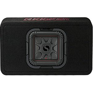 Caixa Subwoofer Kicker 8" 46TL7T82 - 350 RMS