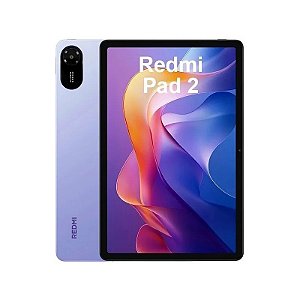 Tablet Xiaomi Redmi Pad 2 6GB+128GB 11" Wi-Fi Lavanda