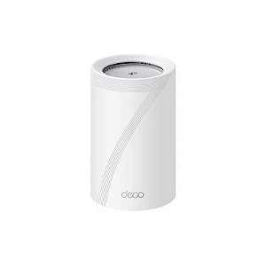 Roteador TP-Link Deco BE65 Pro WiFi 7 BE11000 PACK-1 Sem Fio