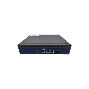 Olt Gpon Fibra Óptica V1600GS-F 1*10GE 2*Ge Rj45 Uplink 1U + Ventilador