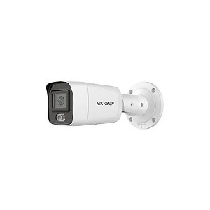 Câmera IP Bullet Hikvision DS-2CD3047G2-LS 4MP 2.8MM Colorvu
