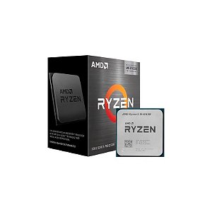 Processador AMD Ryzen 5 5500X3D AM4 4.0GHZ 99MB
