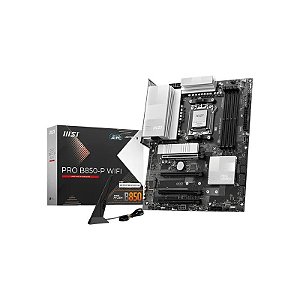 Placa Mãe MSI Pro B850-P Wi-Fi AM5 DDR5