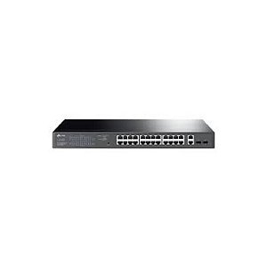 Hub 28 Portas TP-Link TL-SG1428PE Gigabit 24POE+SF