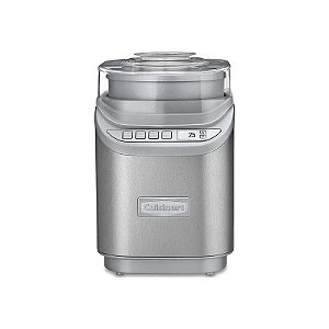 Sorveteira Cuisinart ICE-70P1 Digital Metal 2L 110V