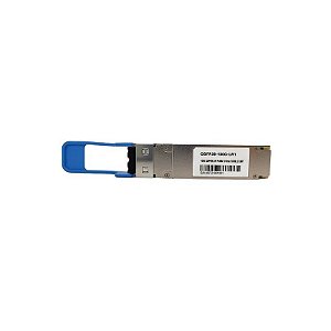 Cabo F M QSFP28 100G 10KM 1310NM LR1 PAM4 Duplex LC Monomodo