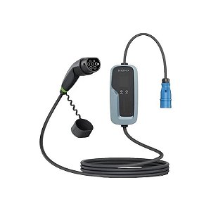 Carregador Portátil de Carro Elétrico Xion XI-EV7PORT Tipo 2 7,4KW
