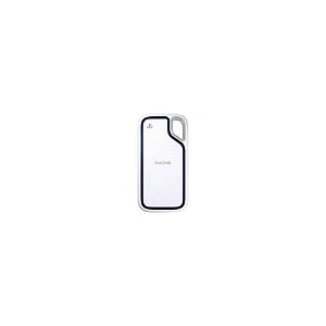 Disco Sólido Externo Sandisk 1TB Extreme PS5 Portátil / USB-C 3.2 Branco (SDSSDE62P-1T00-G25)
