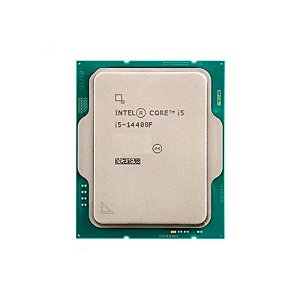 Processador OEM Intel 1700 i5 14400F 4.7GHz sem CX sem fan