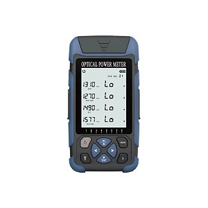 Medidor de Potência Óptico Otdr Opm Xgpon GLK286-10 1270-1577N