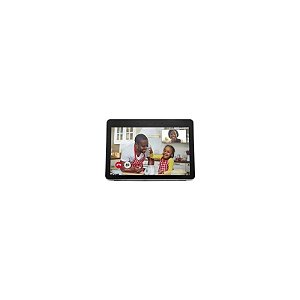 Caixa de Som Amazon Echo Show de 2ª Geração com Alexa/Bluetooth 10" - Branco