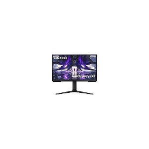 Monitor Gamer Samsung Odyssey G3 LS24AG320NLXZX 24" Full HD LED 165Hz / 1ms - Preto