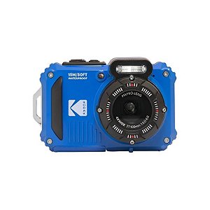 Câmera Digital Kodak Pixpro WPZ2 16MP Azul