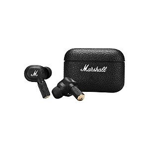 Fone de Ouvido Marshall Motif II A.N.C. - Bluetooth - Preto