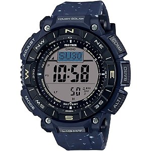 Relógio Casio digital PRG-340SC-2DR - Masculino