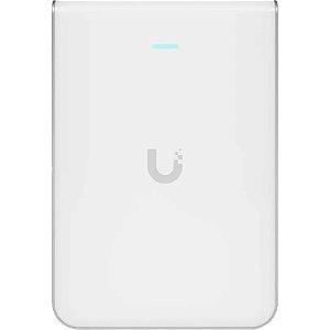Ponto de Acesso Ubiquiti UniFi U7 Pro Wall Tri-band Wi-Fi 7 (caixa feia)