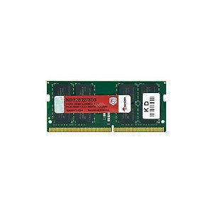 Memória Ram Keepdata KD32S22/32G - 32GB - DDR4 - 3200MHz - para Notebook