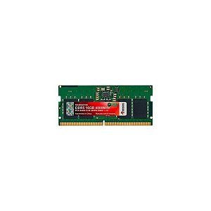 Memória RAM Keepdata KD48S40/16G - 16GB - DDR5 - 4800MHZ - para Notebook