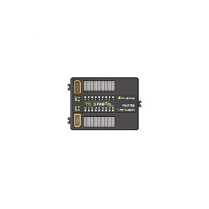 Receptor FRSKY 18 canais TD SR18 Tandem Dupla Frequência 900MHz