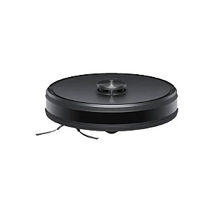 Robô Aspirador Ecovacs Vacuum Debbot Y1 Pro DLX34 - Recarregável - Bivolt - Preto