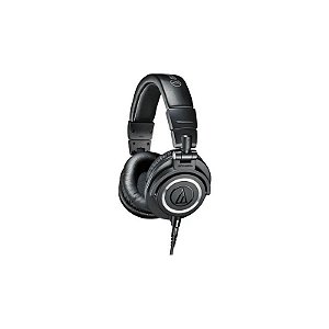Fones de ouvido Audio Technica ATH-M50X