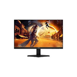 Monitor Gamer AOC 27G4E 27 Polegadas Full HD 180Hz IPS Preto
