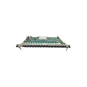 Placa Huawei GPFD 16 Gpon C+ MA5680T- MA5683T F. Olt