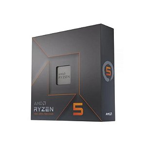 Processador AMD AM5 Ryzen R5-7600X 4.7GHZ 38MB