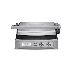 Churrasqueira Cuisinart GR-150 (P1) Chapa Deluxe 1800W - 110V