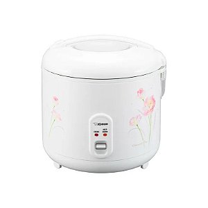 Panela Elétrica de Arroz Zojirushi NS-RPC10FJ 5.5 Xícaras 1L 110V - Tulipa