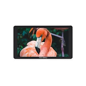Monitor para Câmera Feelworld P6XL 4K HDMI 1200 Nits