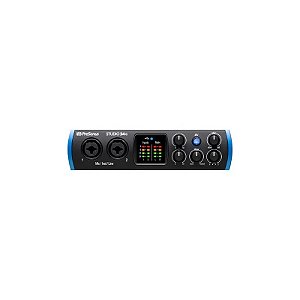 Interface de Áudio Presonus Studio 24C