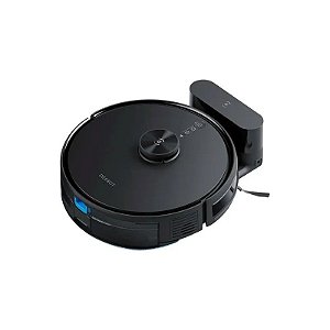 Robô Aspirador Ecovacs Deebot Y1 Pro - Preto