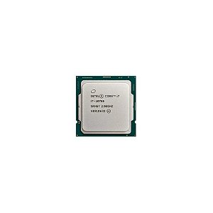 Processador Intel Core i7 10700 Socket LGA 1200 / 2.9GHZ / 16MB - OEM