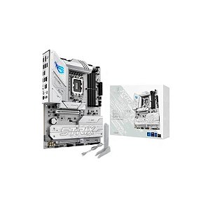 Placa-mãe ASUS B860-A ROG Strix WiFi DDR5