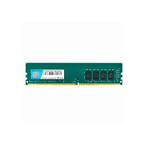 Memória Macroway, DDR4 32GB (1X32GB), 2666MHZ, Verde