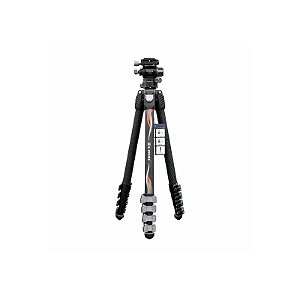 Tripé e-Image TC205B Fibra de Carbono