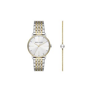 Relógio Armani Exchange 7156SET Feminino