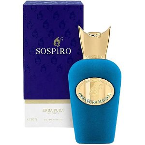 Perfume Sospiro Erba Pura Mágica EDP 100mL - Unissex