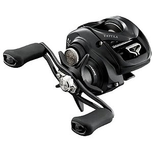 Carretilha Rotativa Daiwa Tatula TW 100XH (Direita)
