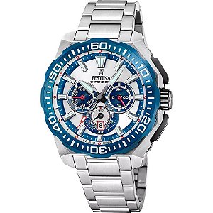 Relógio Festina Chrono Bike F20724-1 - Masculino