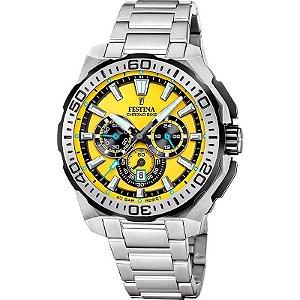 Relógio Festina Chrono Bike F20724-4 - Masculino