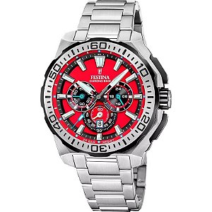 Relógio Festina Chrono Bike F20724-5 - Masculino