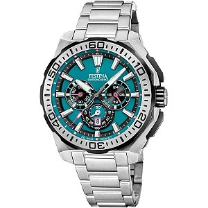 Relógio Festina Chrono F20724-6 - Masculino