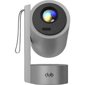 Projetor Portátil DUB Home Cinema DBP4BAT 4000 Lumens HDMI/USB