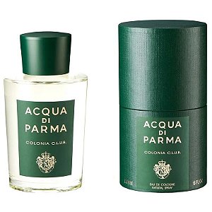 Perfume Acqua Di Parma C.L.U.B. Eau de Cologne 180ml - Masculino