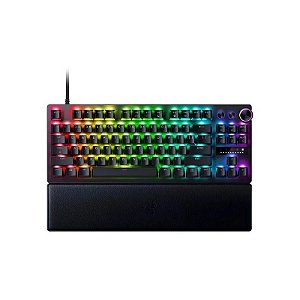 Teclado Razer Huntsman RZ03-04980200-R3U1 Preto