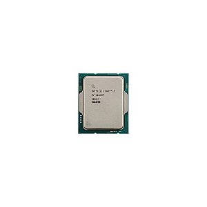 Processador Intel Core i5 14400F Soquete LGA 1700 / 2.5GHZ / 20MB - OEM