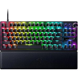 Teclado Razer Huntsman V3 Pro Tenkeyless RGB RZ03-04980200-R3U1