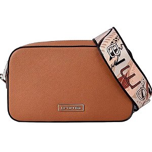 Bolsa Cromia Feminina 1405911 013 Ladies Bag Perla 2009 - Nocciola